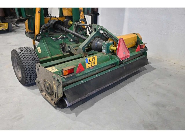 2011 spearhead 4000 klepelmaaier - afbeelding 17 van  20