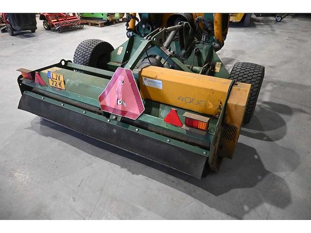 2011 spearhead 4000 klepelmaaier - afbeelding 18 van  20