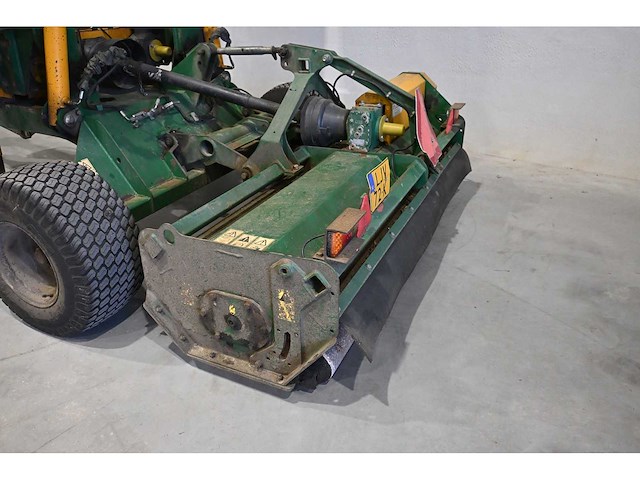 2011 spearhead 4000 klepelmaaier - afbeelding 19 van  20