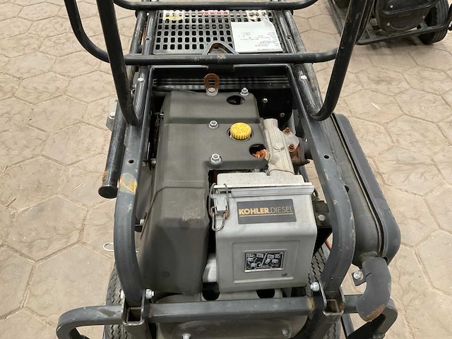 2011 stanley powerunit - afbeelding 1 van  9