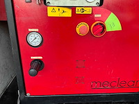 2011 steamplus meclean hogedruk trailer 200 bar 21l - afbeelding 4 van  10