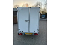 2011 steamplus meclean hogedruk trailer 200 bar 21l - afbeelding 9 van  10