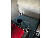 2011 steamplus meclean hogedruk trailer 200 bar 21l - afbeelding 13 van  23