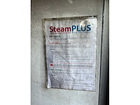 2011 steamplus meclean hogedruk trailer 200 bar 21l - afbeelding 15 van  23