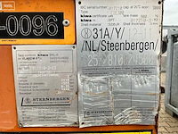 2011 steenbergen cie 300 brandstof opslagtank - afbeelding 2 van  10