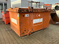 2011 steenbergen cie 300 brandstof opslagtank - afbeelding 1 van  10