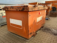 2011 steenbergen cie 300 brandstof opslagtank - afbeelding 4 van  10