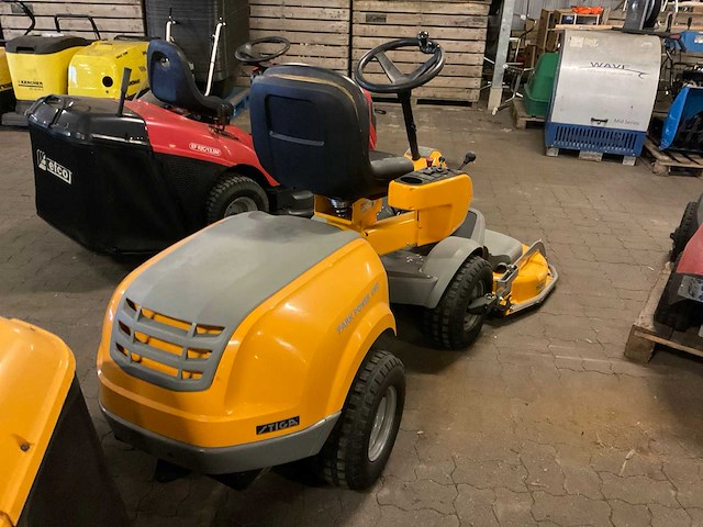 2011 stiga p901 zitmaaier - afbeelding 3 van  9
