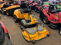 2011 stiga p901 zitmaaier - afbeelding 4 van  9