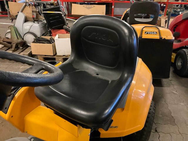 2011 stiga p901 zitmaaier - afbeelding 6 van  9