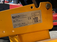 2011 stiga p901 zitmaaier - afbeelding 9 van  9