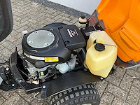 2011 stiga park silent p901 zitmaaier - afbeelding 2 van  13