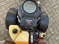 2011 stiga park silent p901 zitmaaier - afbeelding 4 van  13