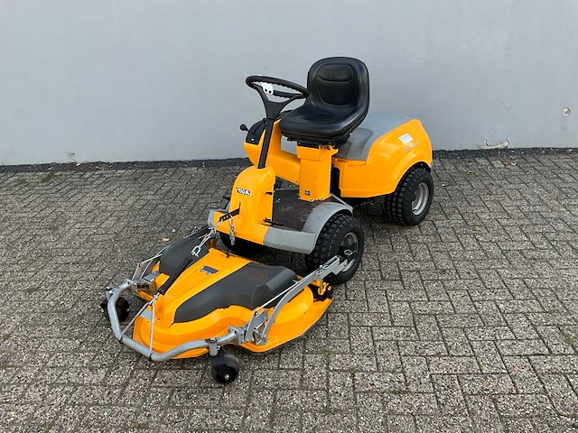2011 stiga park silent p901 zitmaaier - afbeelding 1 van  13