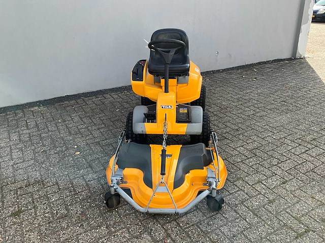 2011 stiga park silent p901 zitmaaier - afbeelding 6 van  13