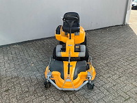 2011 stiga park silent p901 zitmaaier - afbeelding 6 van  13