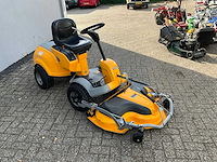2011 stiga park silent p901 zitmaaier - afbeelding 7 van  13
