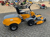 2011 stiga park silent p901 zitmaaier - afbeelding 8 van  13