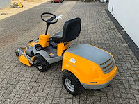 2011 stiga park silent p901 zitmaaier - afbeelding 9 van  13