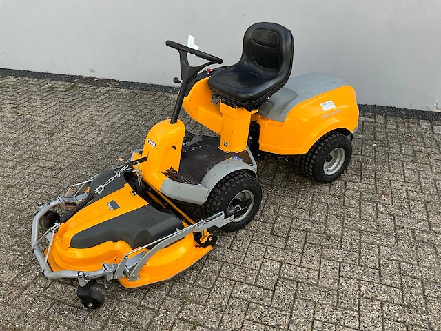 2011 stiga park silent p901 zitmaaier - afbeelding 10 van  13