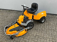 2011 stiga park silent p901 zitmaaier - afbeelding 10 van  13