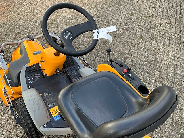 2011 stiga park silent p901 zitmaaier - afbeelding 11 van  13