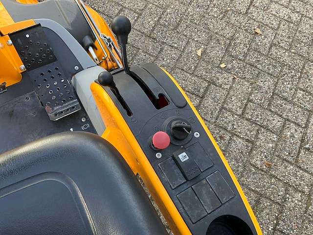 2011 stiga park silent p901 zitmaaier - afbeelding 12 van  13