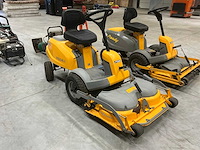 2011 stiga v301 zitmaaier - afbeelding 5 van  11