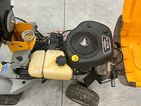 2011 stiga v301 zitmaaier - afbeelding 10 van  11