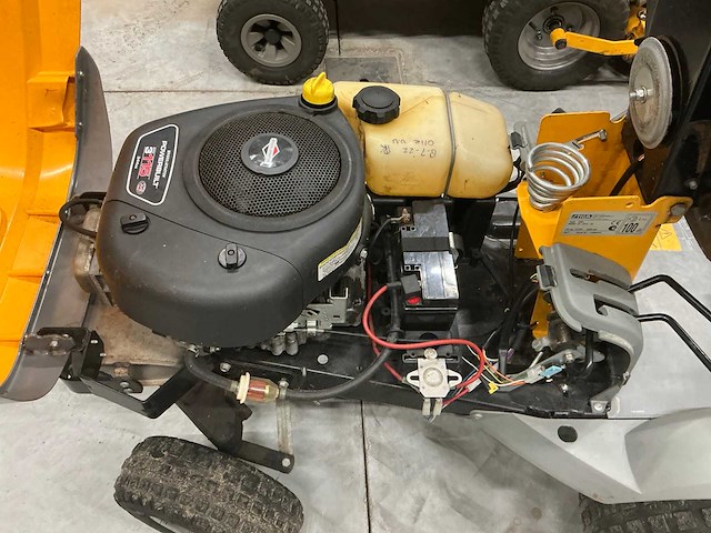 2011 stiga v301 zitmaaier - afbeelding 11 van  11