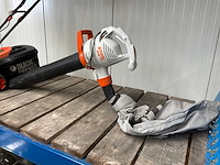 2011 stihl she 71 bladblazer - afbeelding 1 van  3