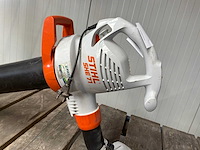 2011 stihl she 71 bladblazer - afbeelding 2 van  3