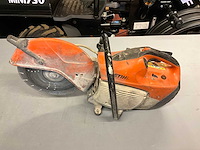 2011 stihl ts410 bandenzaag - afbeelding 4 van  11