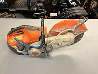 2011 stihl ts410 bandenzaag - afbeelding 6 van  11