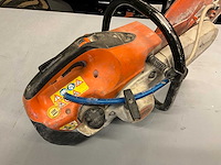 2011 stihl ts410 bandenzaag - afbeelding 10 van  11