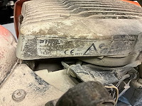 2011 stihl ts410 bandenzaag - afbeelding 2 van  11