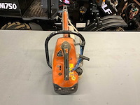 2011 stihl ts410 bandenzaag - afbeelding 5 van  11