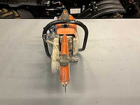 2011 stihl ts410 bandenzaag - afbeelding 7 van  11