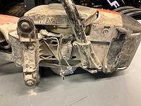 2011 stihl ts410 bandenzaag - afbeelding 11 van  11