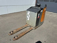 2011 still exu-s 22 elektrisch palletwagen - afbeelding 1 van  14