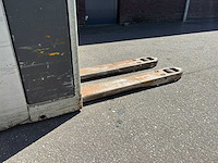 2011 still exu-s 22 elektrisch palletwagen - afbeelding 8 van  14