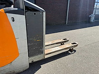 2011 still exu-s 22 elektrisch palletwagen - afbeelding 10 van  14