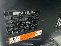 2011 still r70-50 vorkheftruck - afbeelding 3 van  11