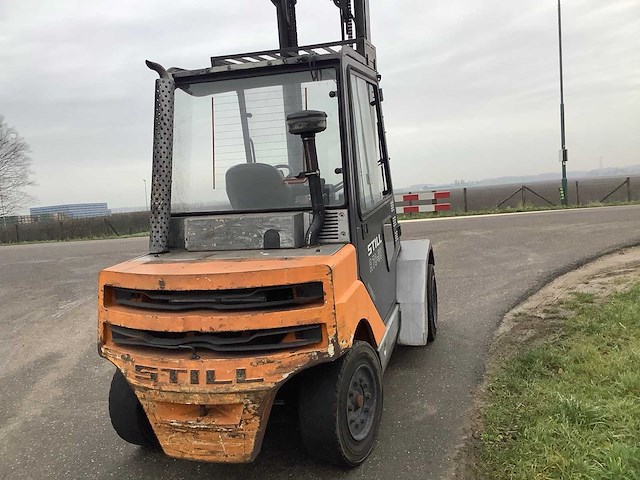 2011 still r70-50 vorkheftruck - afbeelding 5 van  11