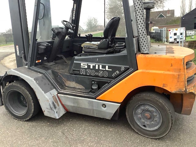 2011 still r70-50 vorkheftruck - afbeelding 11 van  11
