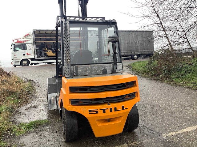 2011 still r70-50 vorkheftruck - afbeelding 10 van  12