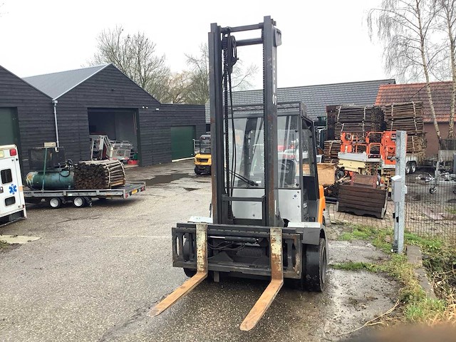 2011 still r70-50 vorkheftruck - afbeelding 11 van  12