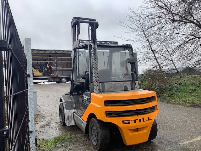 2011 still r70-50 vorkheftruck - afbeelding 9 van  12
