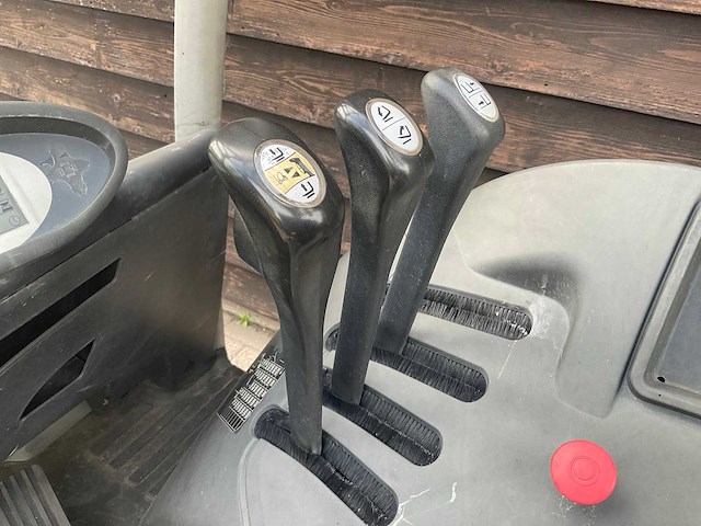 2011 still rx 60-25 vorkheftruck - afbeelding 4 van  12