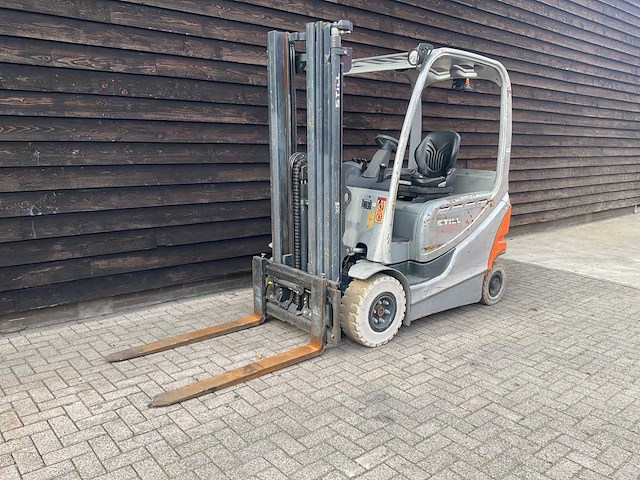 2011 still rx 60-25 vorkheftruck - afbeelding 1 van  12